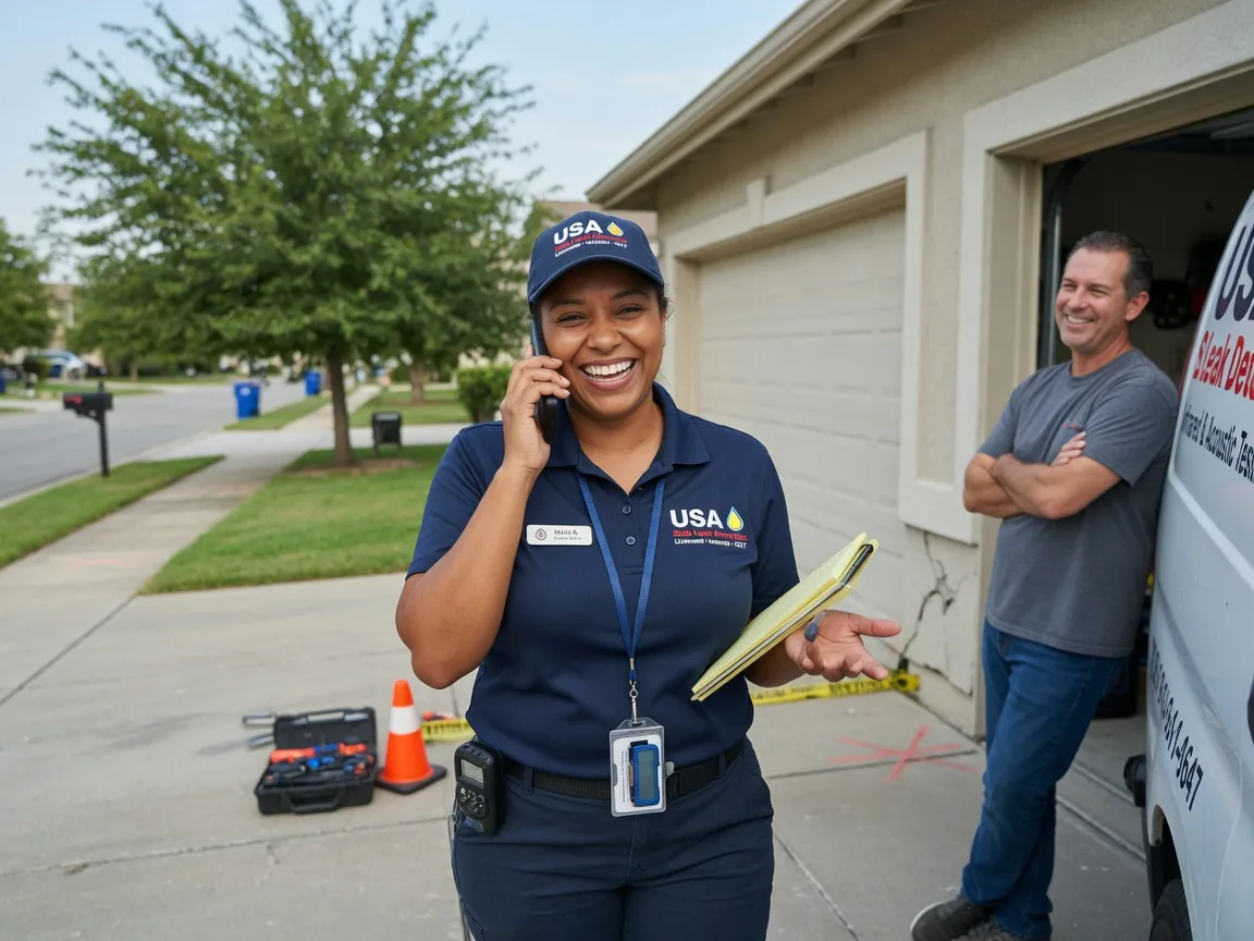 Slab Leak Repair Conley, GA FAQs